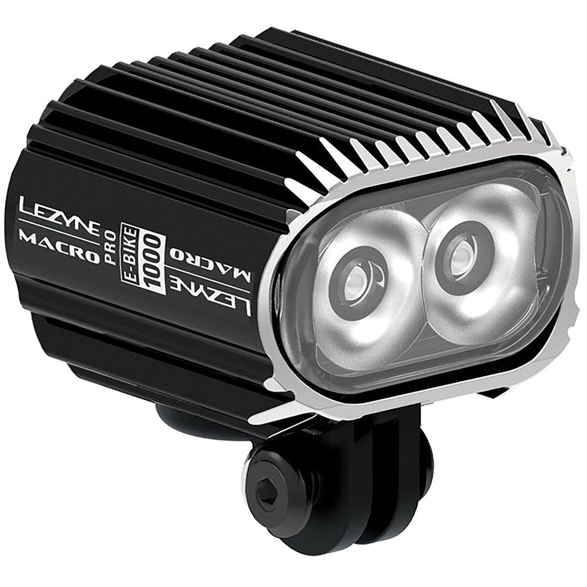 Image of Lezyne E-Bike Macro Drive 1000 Black, One Size