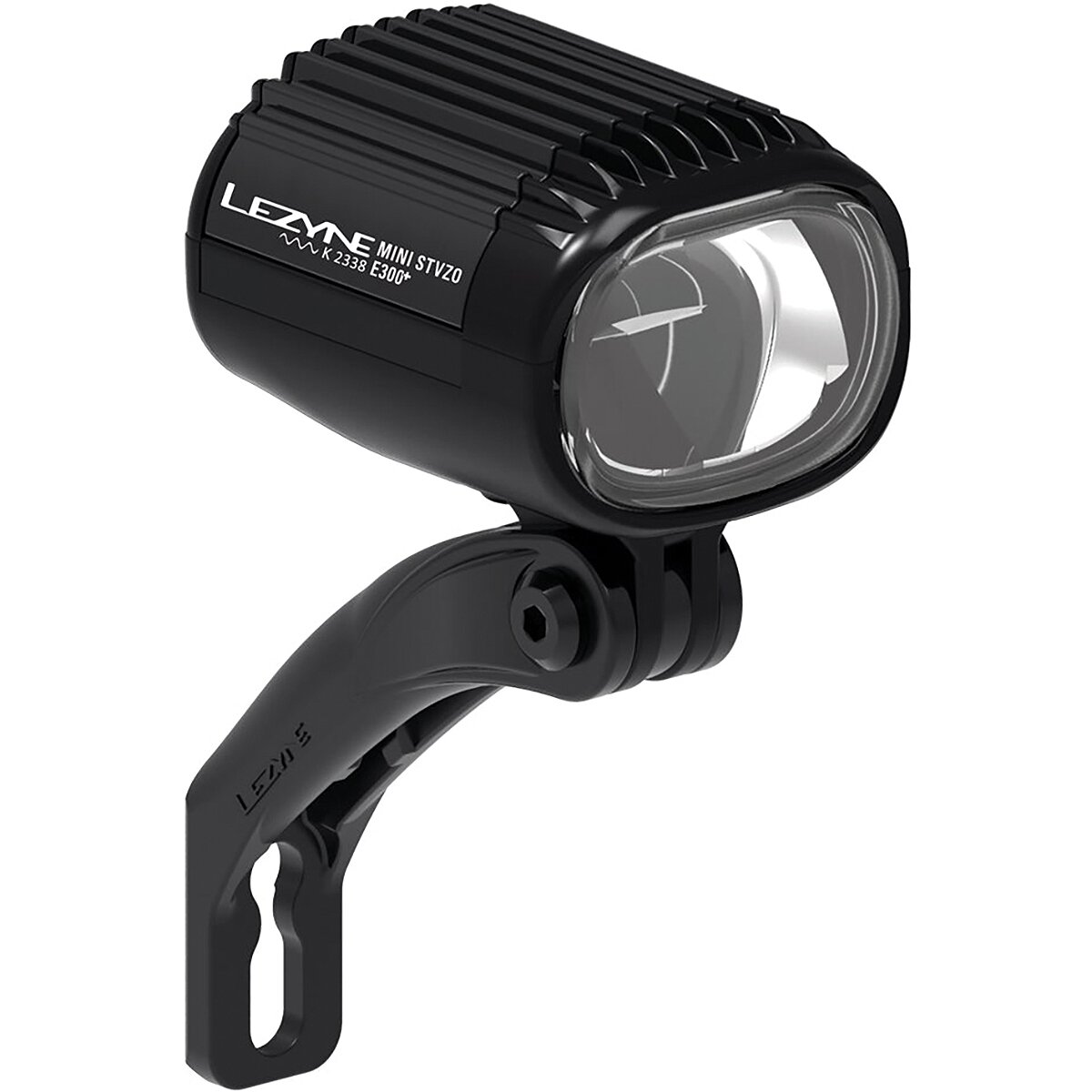 Image of Lezyne E-Bike Mini Stvzo E300+ Front Black, One Size