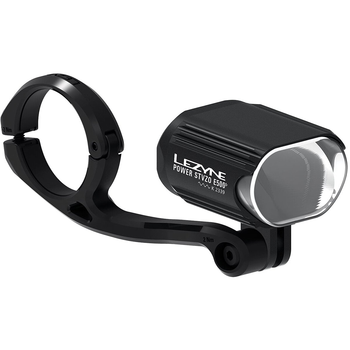 Image of Lezyne E-Bike Power Stvzo E500+ Black, One Size