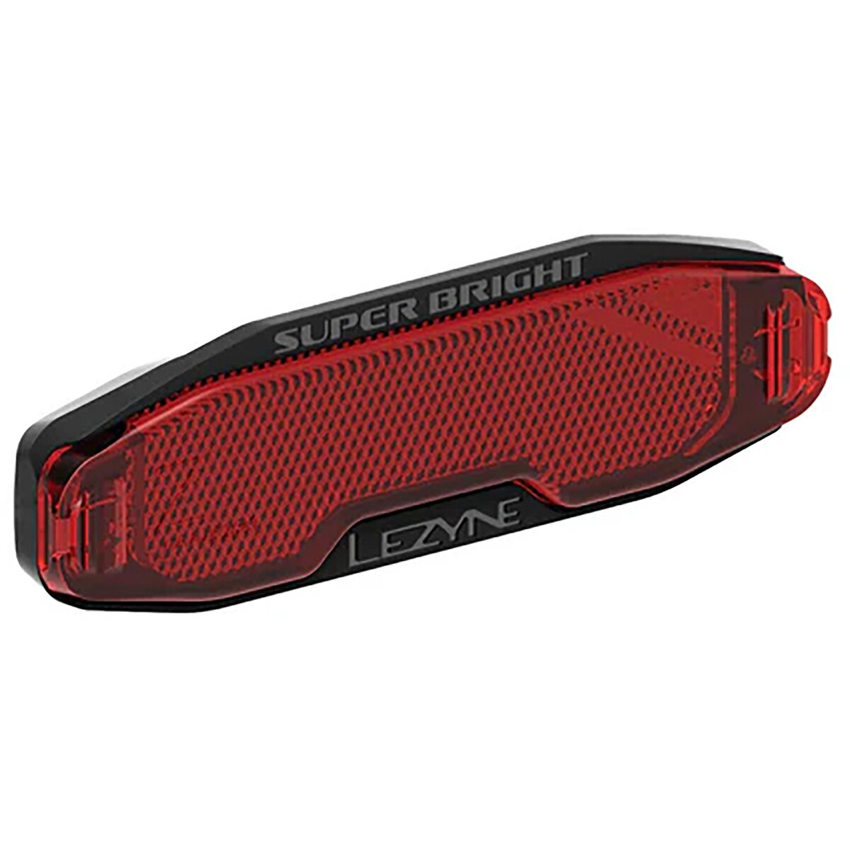 Image of Lezyne E-Bike Z-Mark Super Bright Stvzo Ai Alert Rear Black, One Size