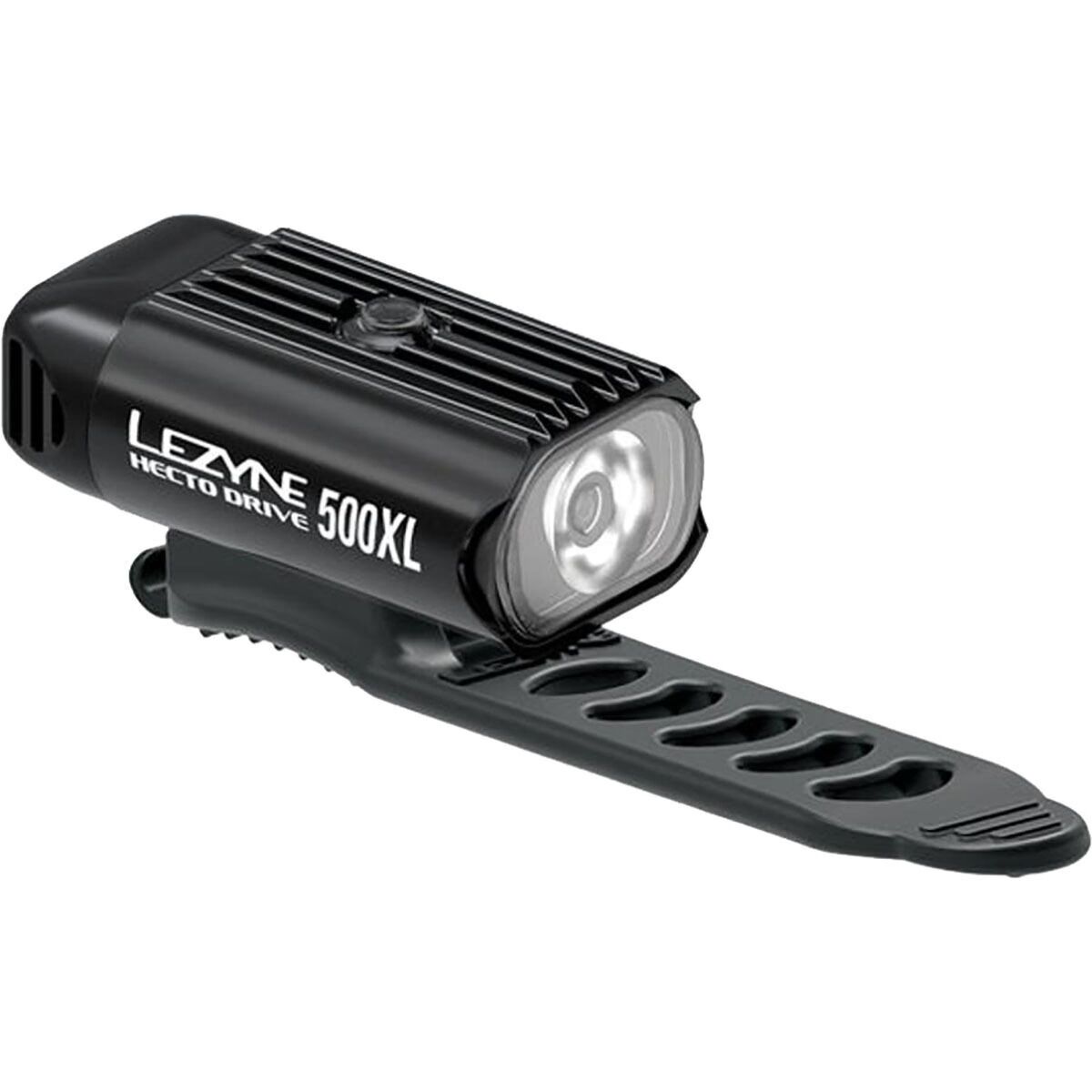 Lezyne Hecto Drive 500Xl Black, One Size
