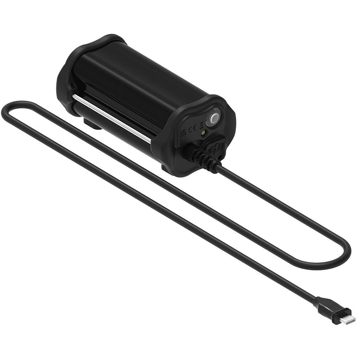 Image of Lezyne Infinite Light Power Pack Xl+ Black, One Size