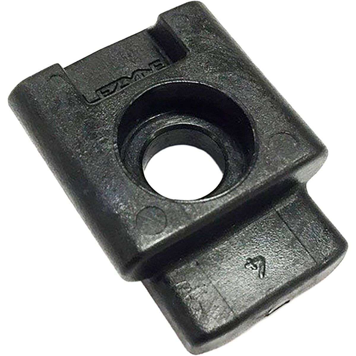 Image of Lezyne Led Handlebar Mount Adapter Black, One Size