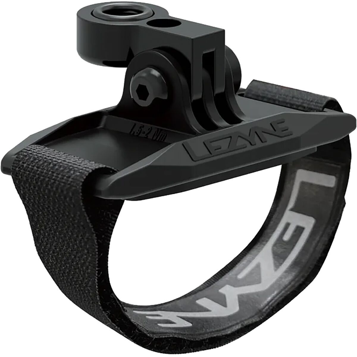 Image of Lezyne Led Helmet Mount Gp Black, One Size