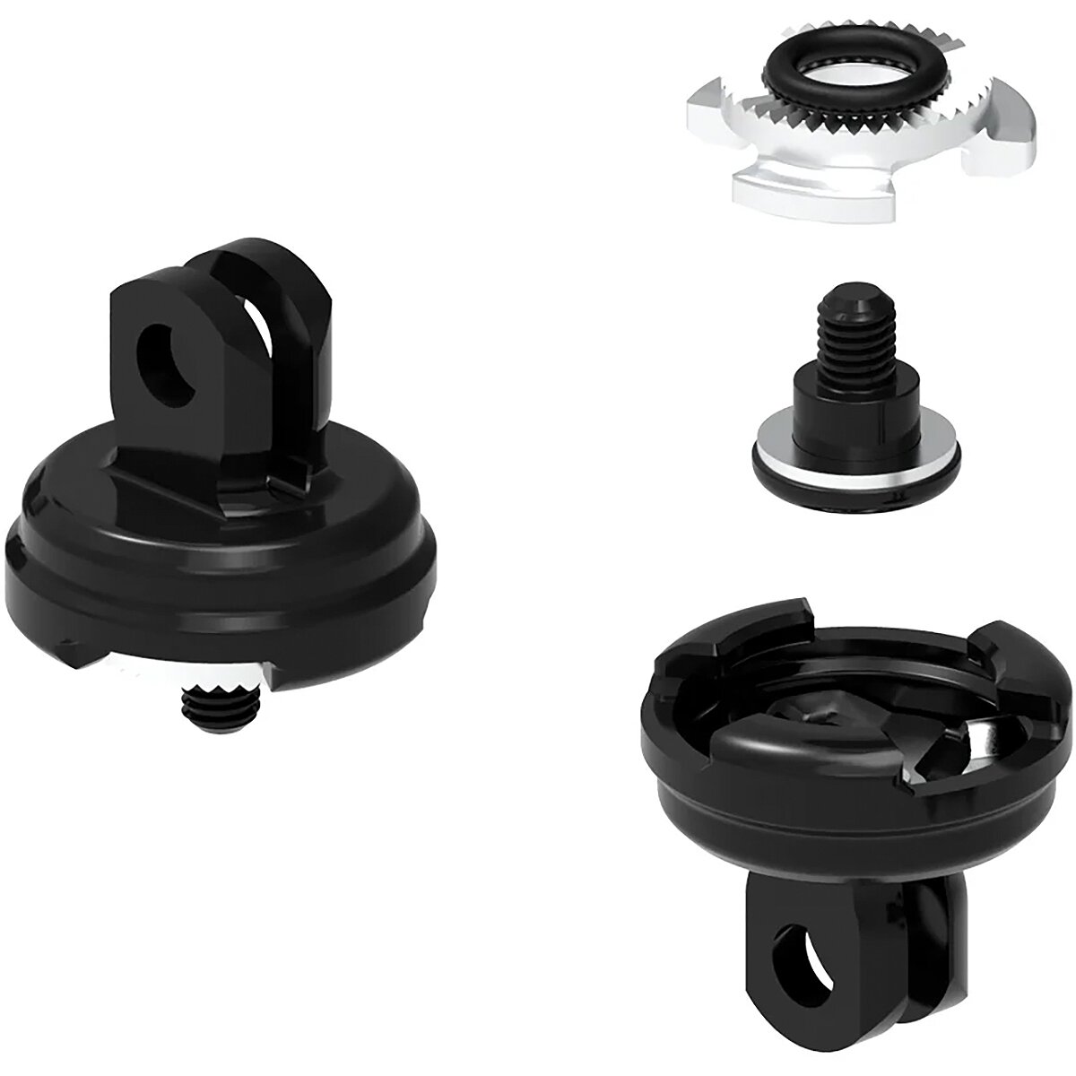 Image of Lezyne Led Qpro Mount Black, One Size