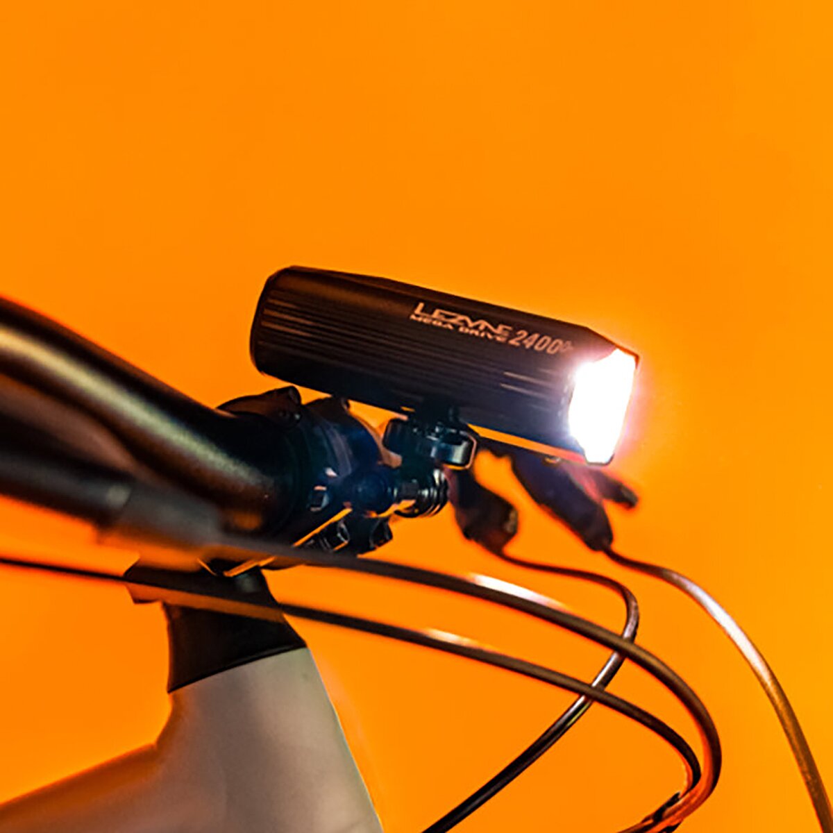 Lezyne Mega Mount - Bike