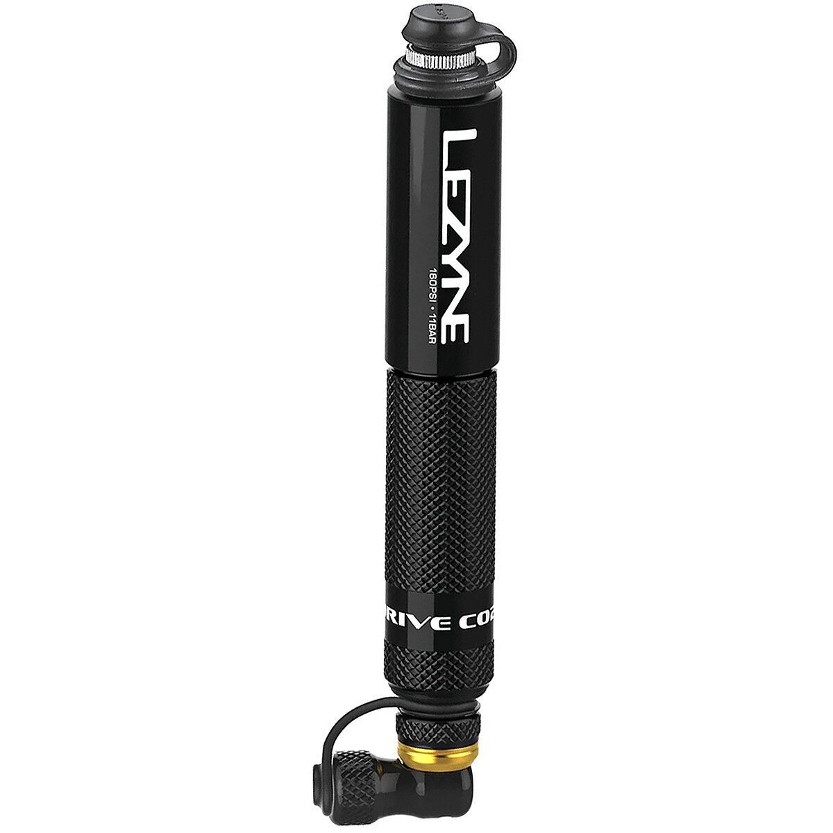 Image of Lezyne Pocket Drive Co2 Black, One Size