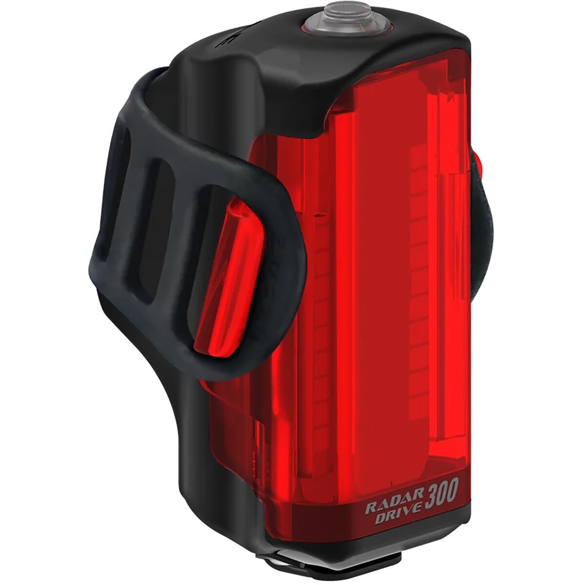 Lezyne Radar Drive Rear Black, One Size