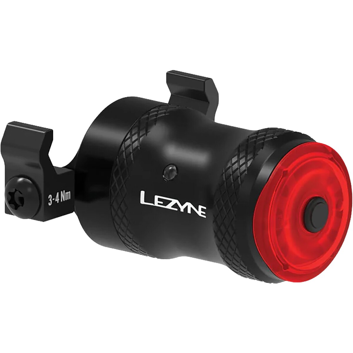 Image of Lezyne Saddle Ai Alert 250 Rear Black, One Size