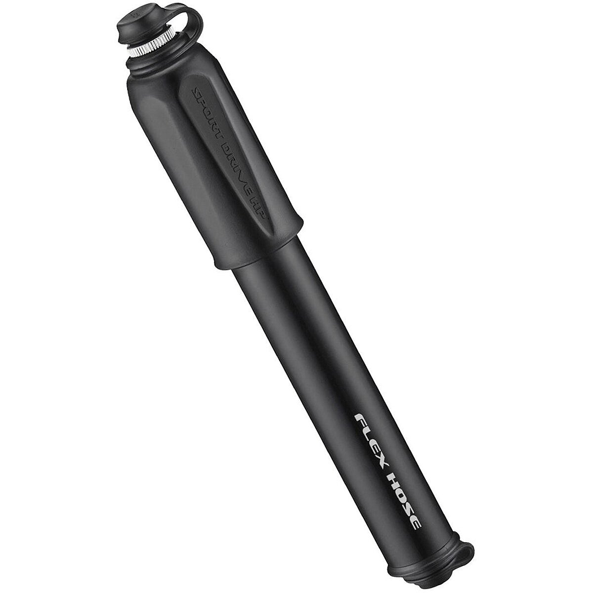 Image of Lezyne Sport Drive Hp - S Black, Small