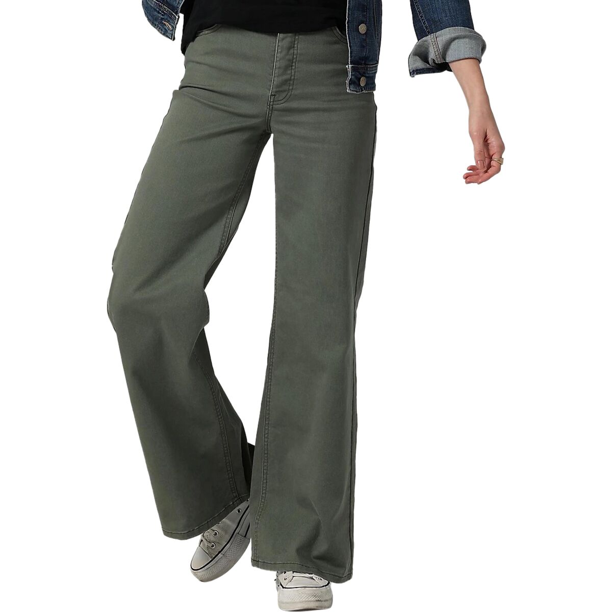 Lee A-Line Denim Pant - Women's product image