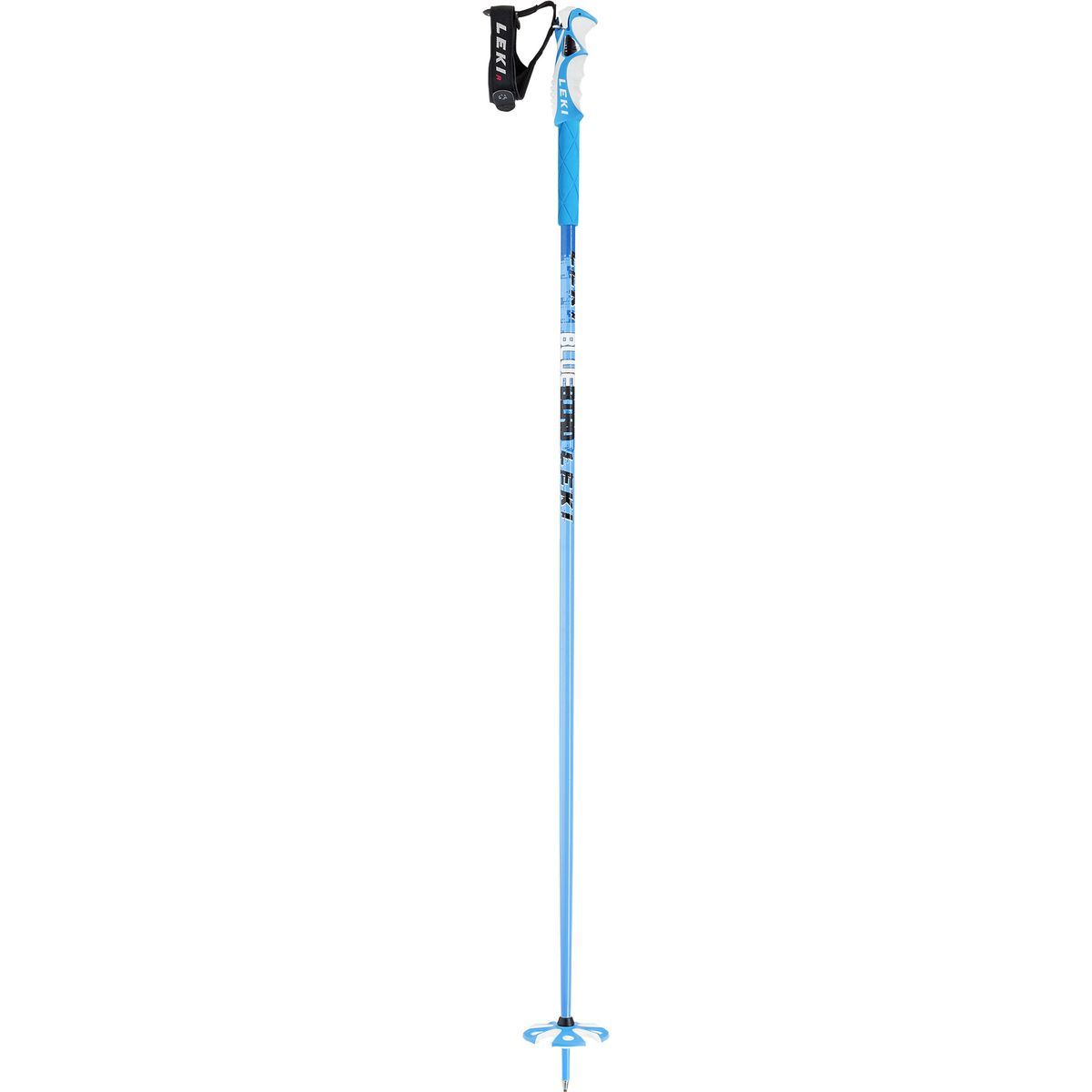 LEKI Blue Bird Carbon Ski Pole - Ski