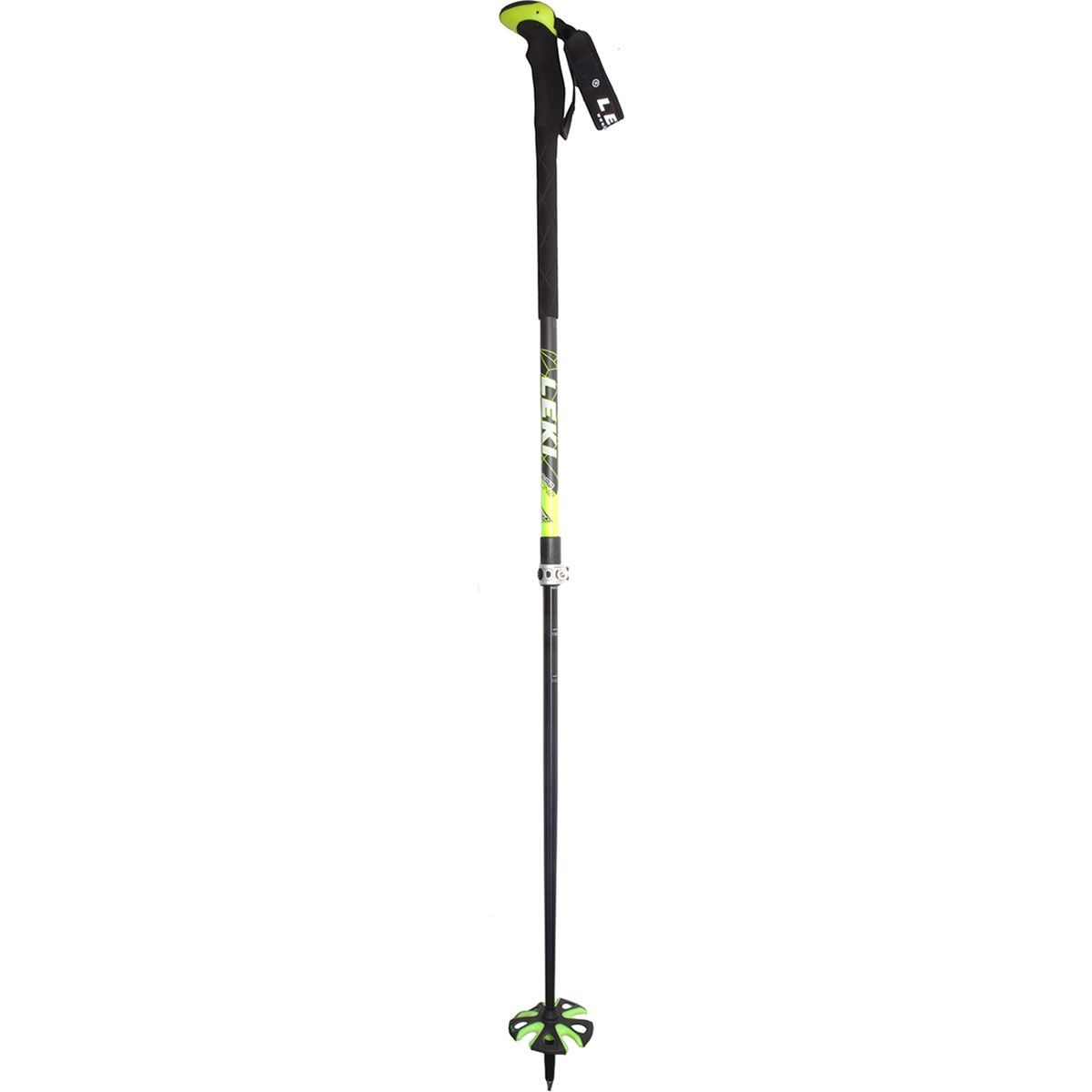 self arrest ski pole