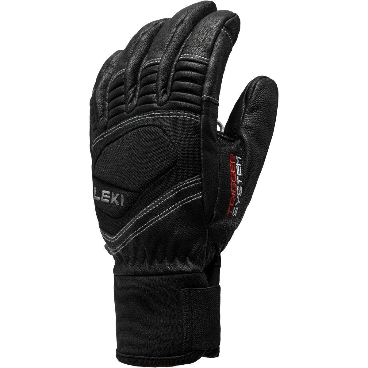 Перчатки LEKI Progressive Copper S - мужские