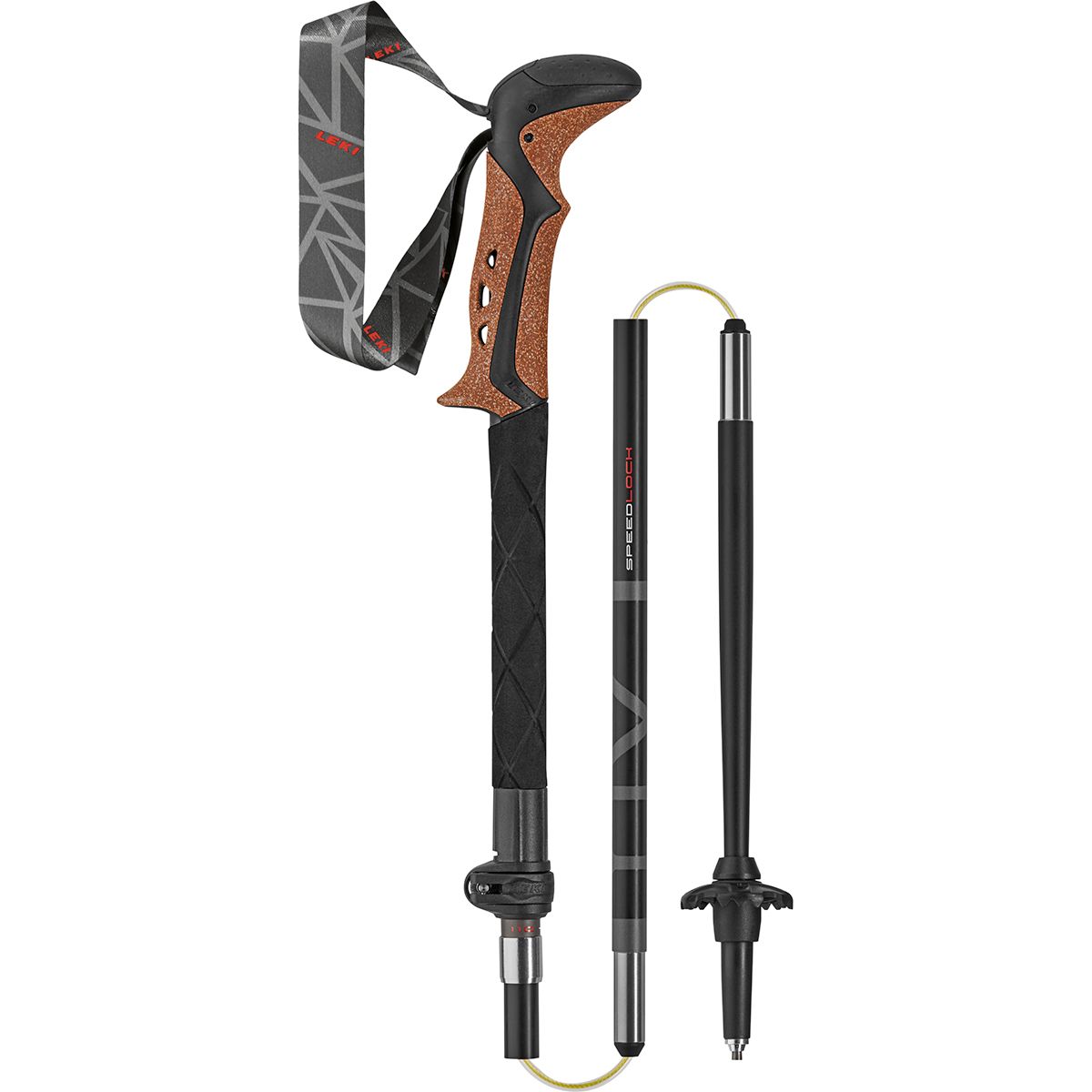 leki super micro trekking pole