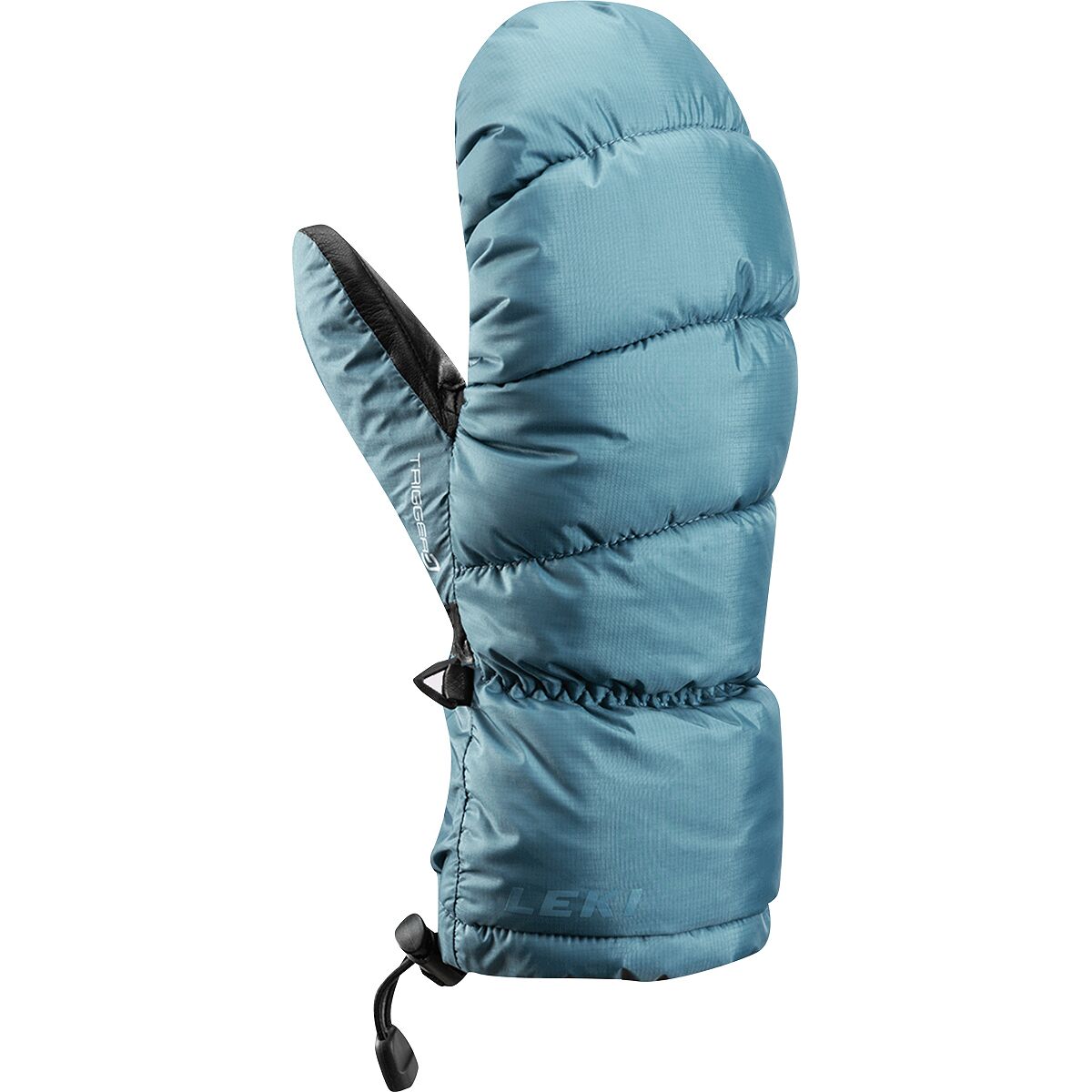 Image of LEKI Glace 3D Mitten - Women's Steel Blue, S