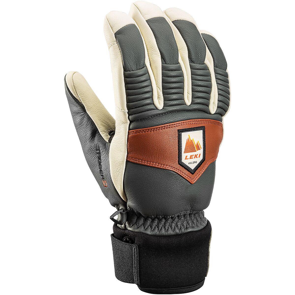 LEKI Patrol 3D Glove - Men's