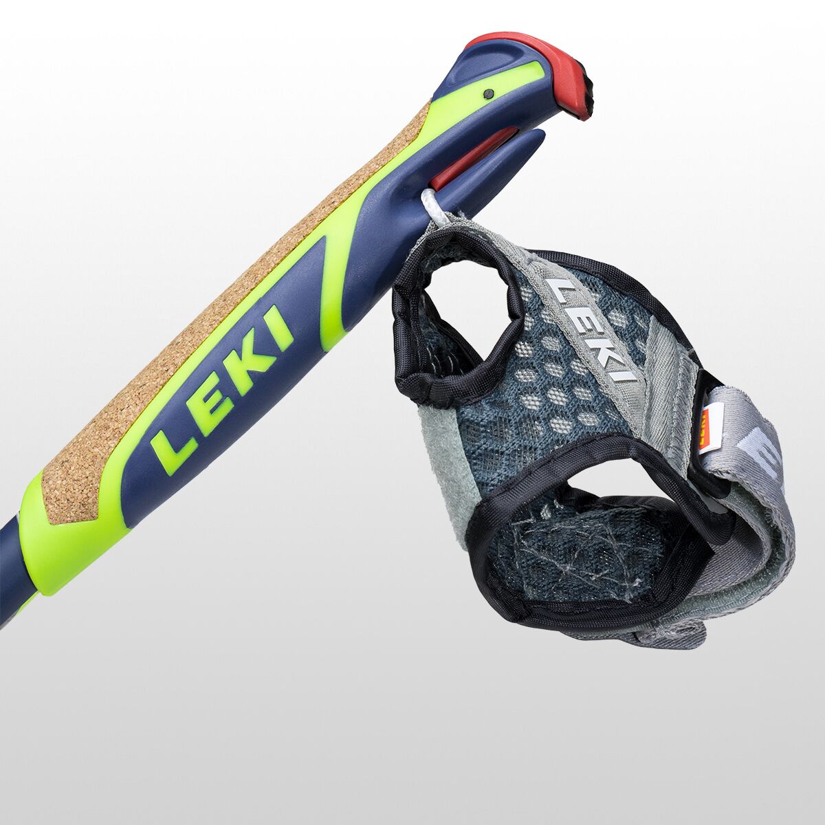 LEKI Micro Flash Carbon Trekking Poles - Hike & Camp