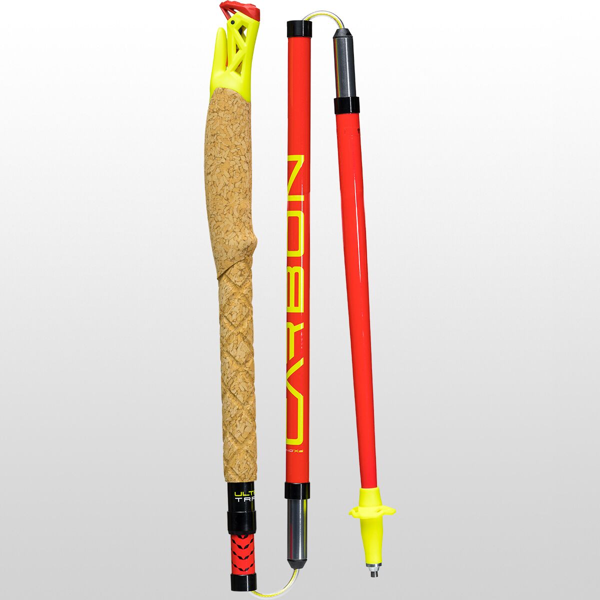 Hiking Sticks Leki UltraTrail FX One Trail Running Poles Walking