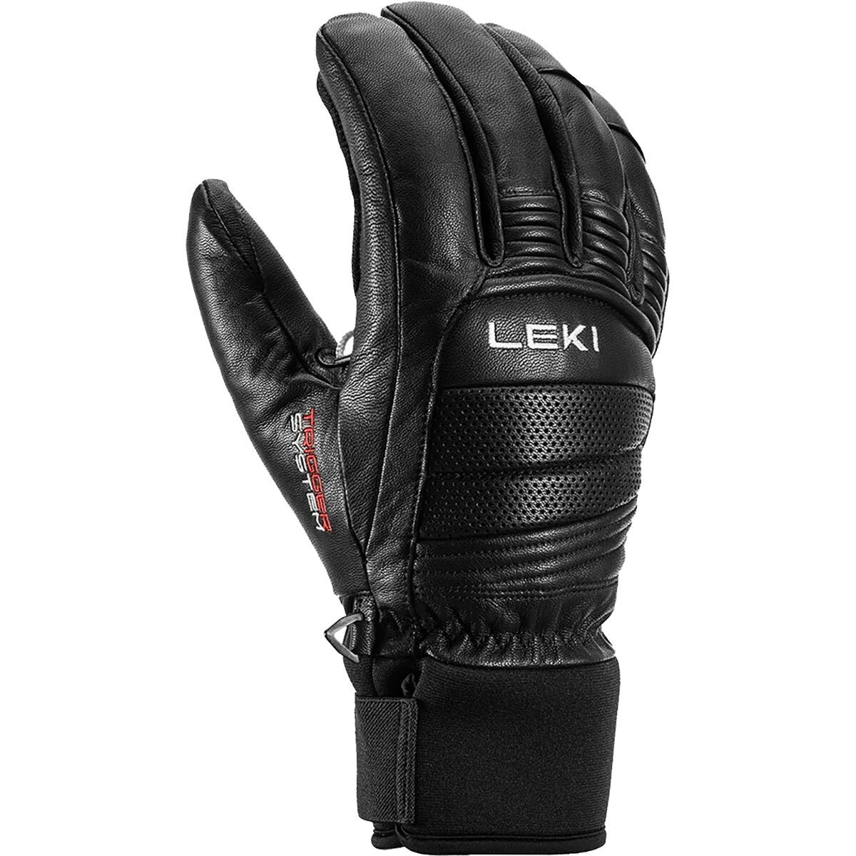 Image of LEKI Copper 3D Pro Glove - Men's Black, XL