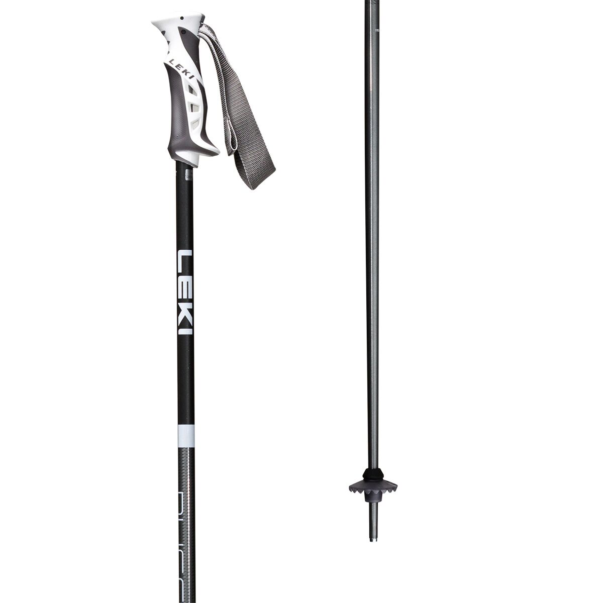 Image of LEKI Bliss Ski Poles - Women's Anthracite, 125cm