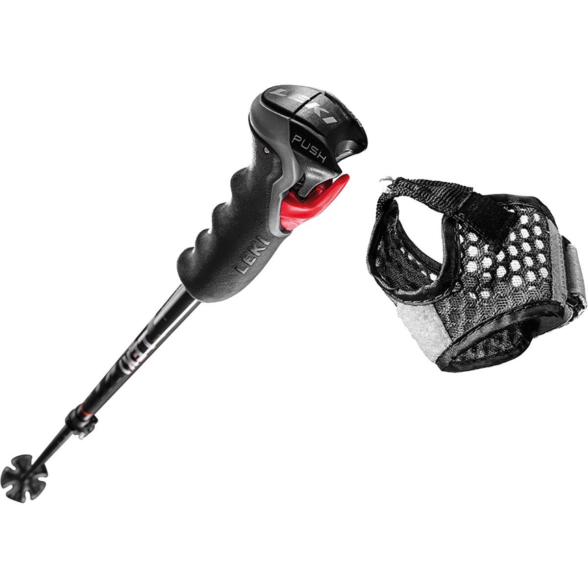 LEKI Peak Vario 3D Ski Poles - Ski