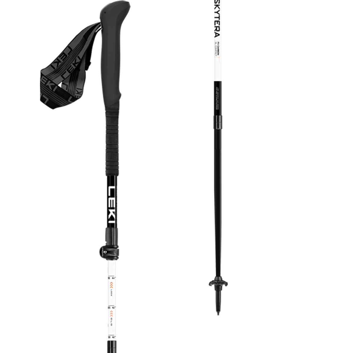 LEKI Skytera FX Carbon SL Trekking Poles One Color, One Size