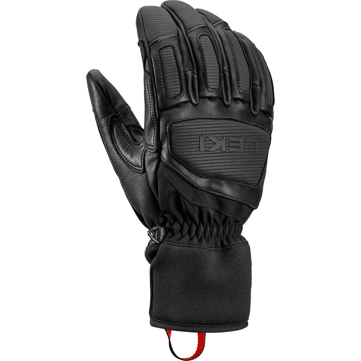 Image of LEKI Griffin Pro Zero Glove Black, XL