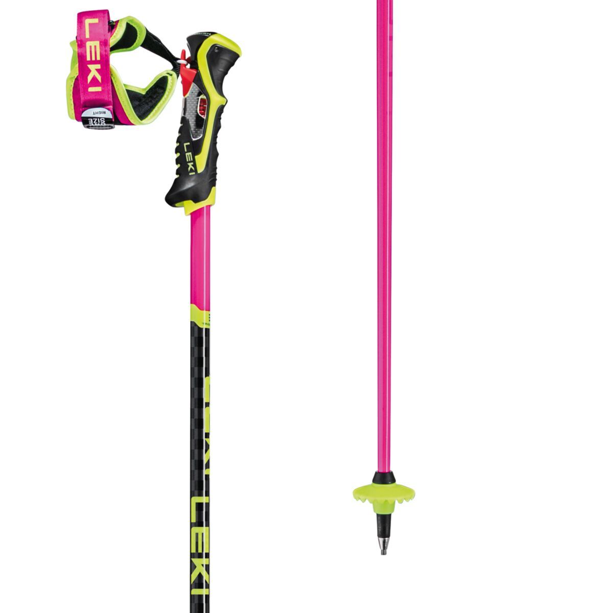 LEKI Venom Sl-3D Ski Poles