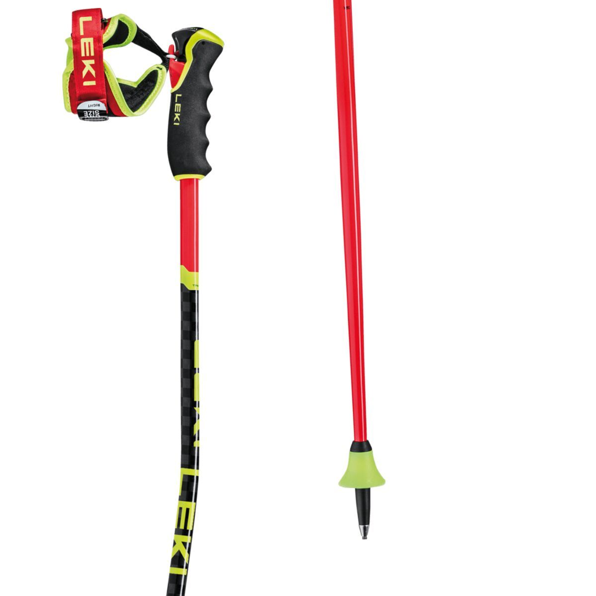 LEKI Wcr Gs Carbon3D Ski Poles