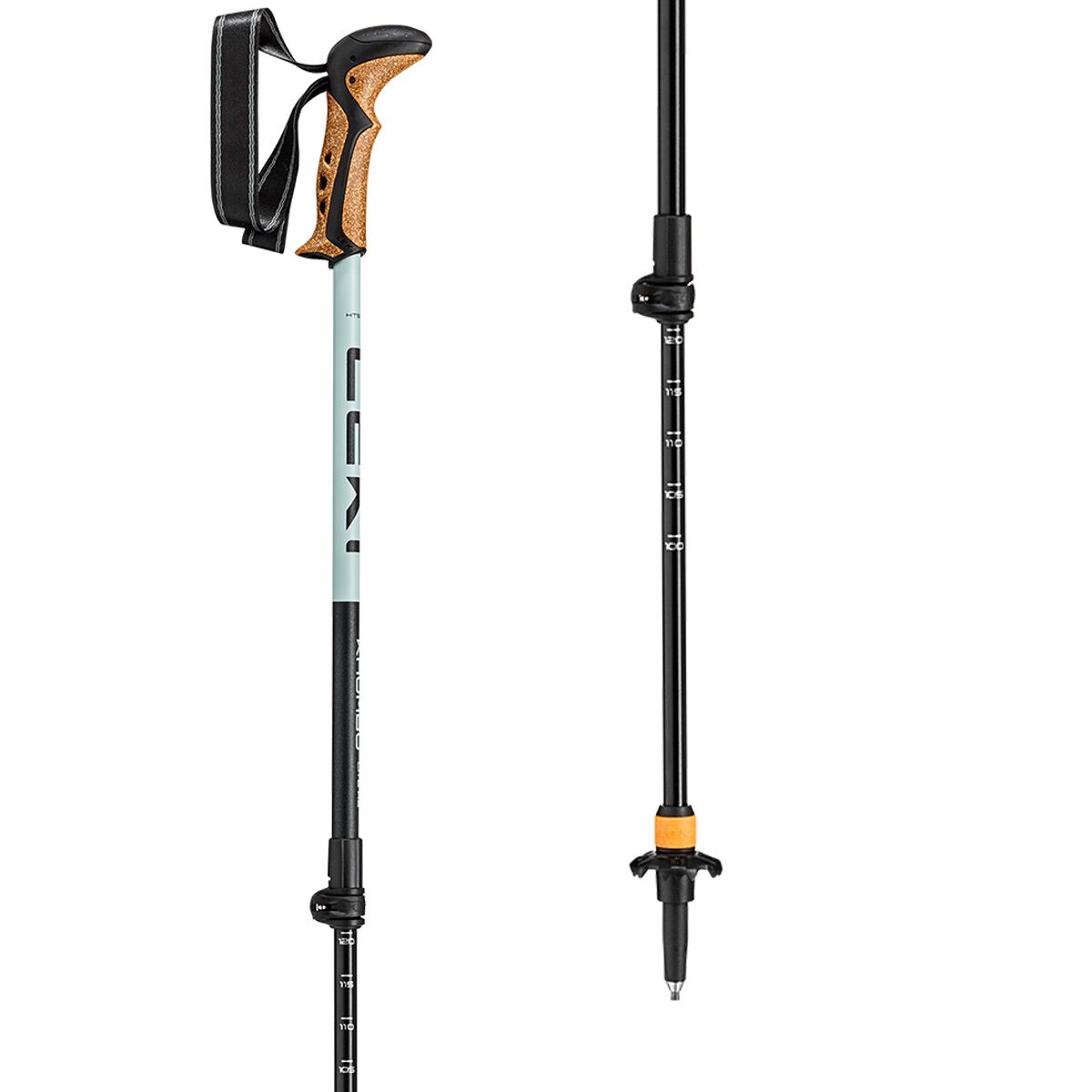 LEKI Khumbu Lite AS Trekking Poles One Color