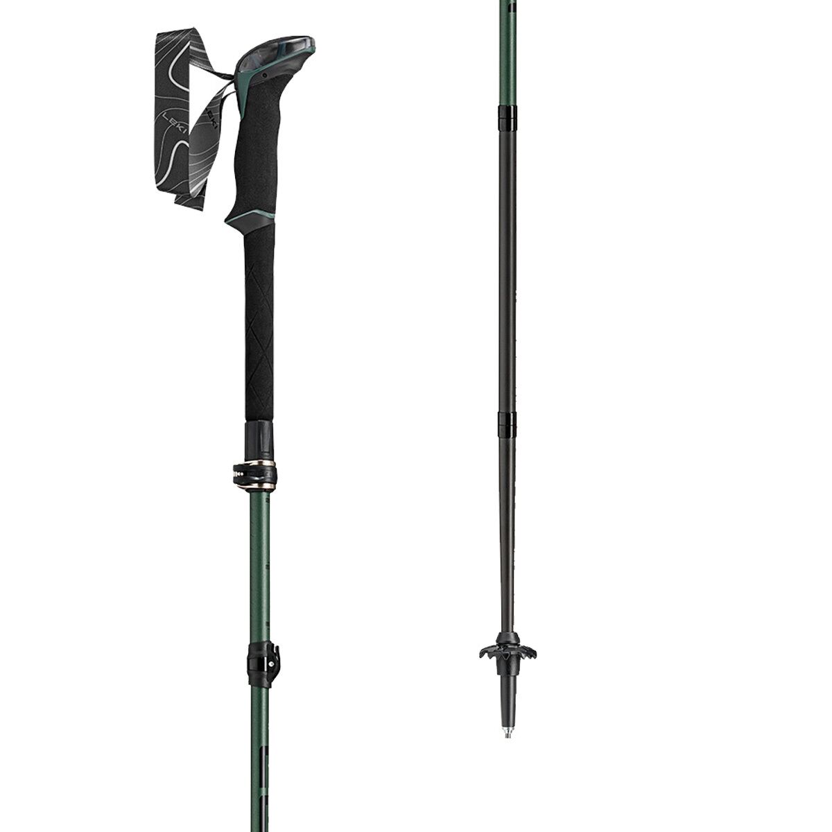 LEKI Makalu FX Carbon Trekking Poles One Color