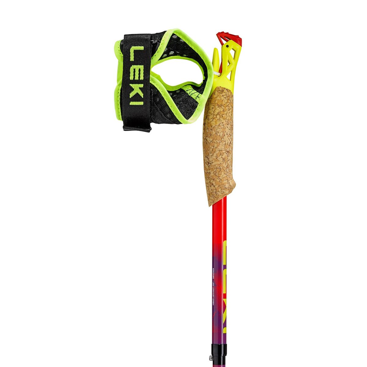 LEKI Skysolo FX One Carbon Trekking Poles - Hike & Camp