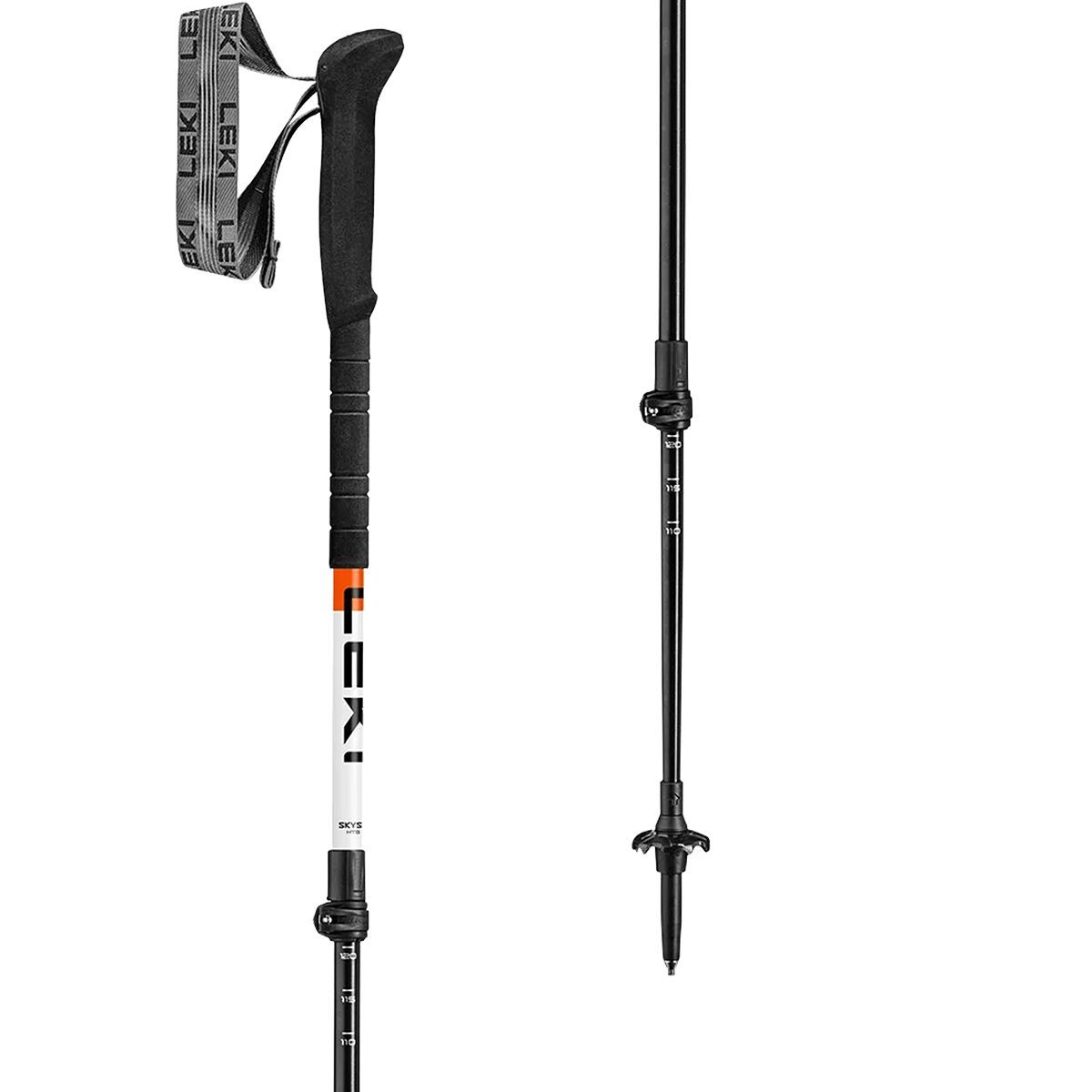 Image of LEKI Skysolo Trekking Poles One Color, One Size