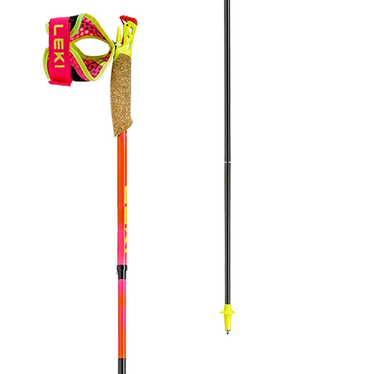Image of LEKI Ultratrail FX 1 Superlite Trekking Poles PInk, 105