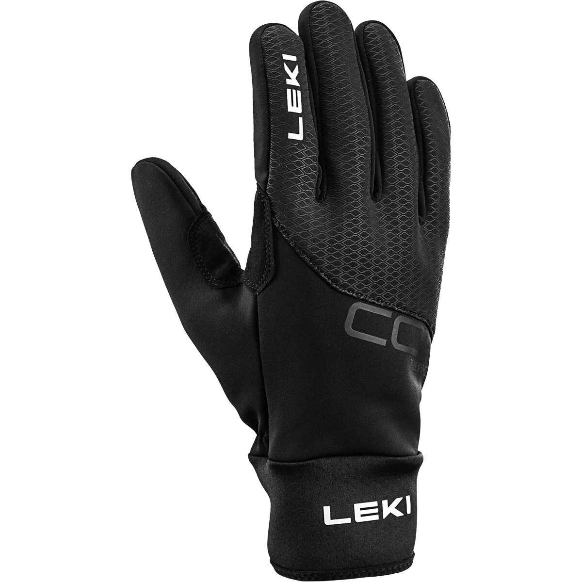 Image of LEKI CC Thermo Glove Black, 9