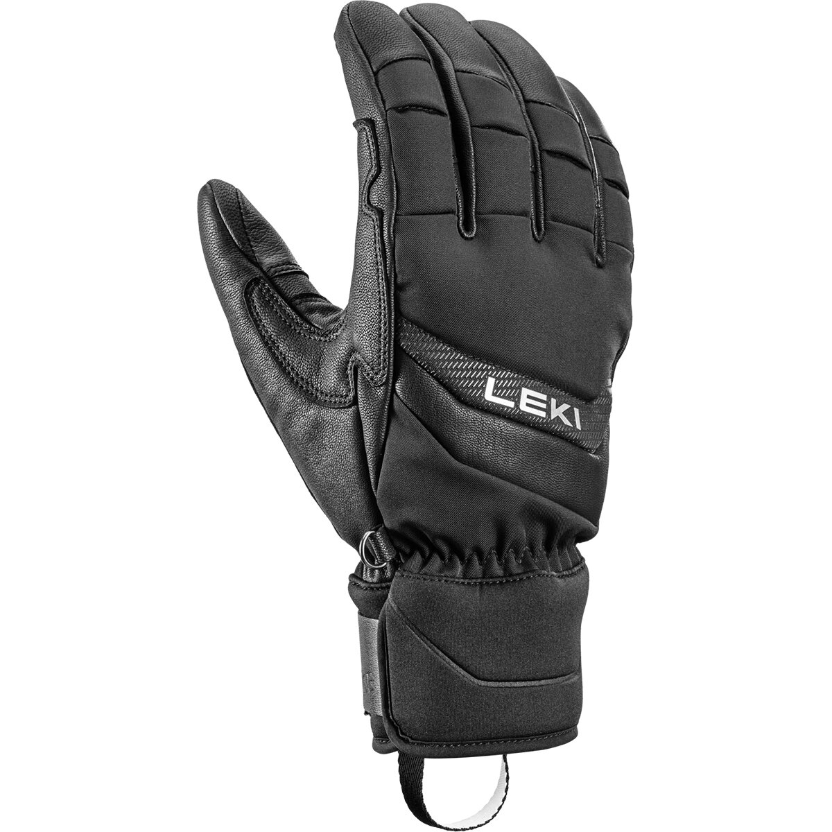 LEKI LEKI Griffin Base Zero Glove Black, 8