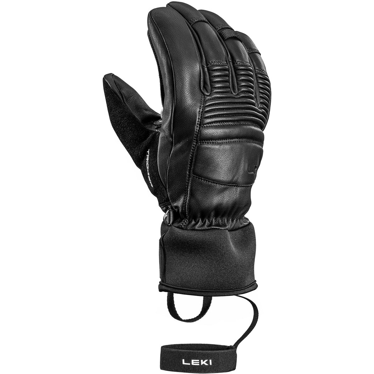 LEKI Tyton Pro TR Glove Black, 8