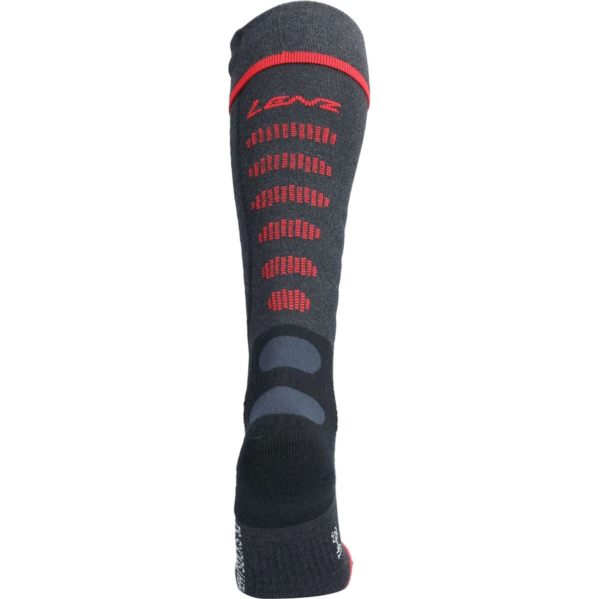 Lenz Heat Sock 5.1 Toe Cap Slim Fit Calcetines calefactables : Snowleader