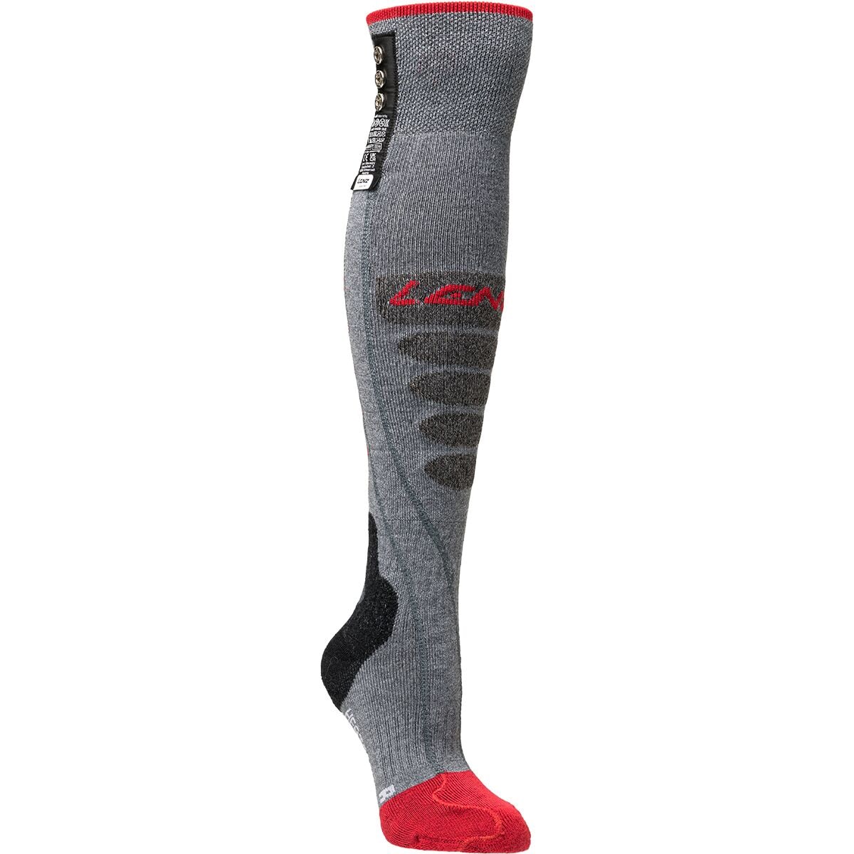 Image of Lenz 5.1 Slim Fit Heat Sock One Color, S
