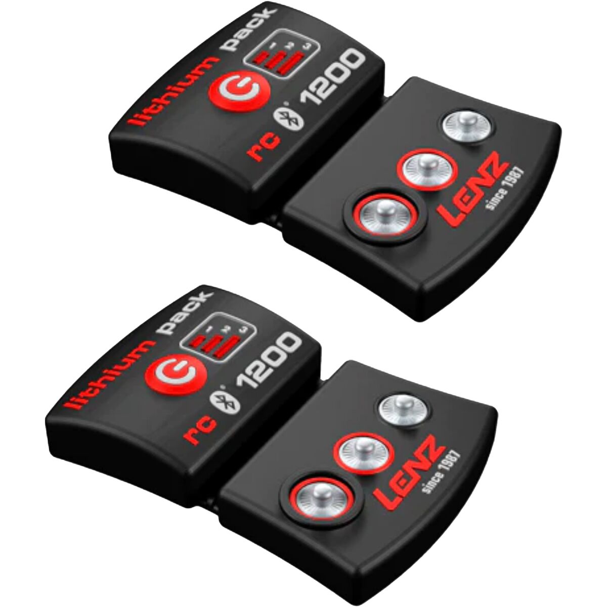 Image of Lenz RCB 1200 Lithium Pack One Color, One Size