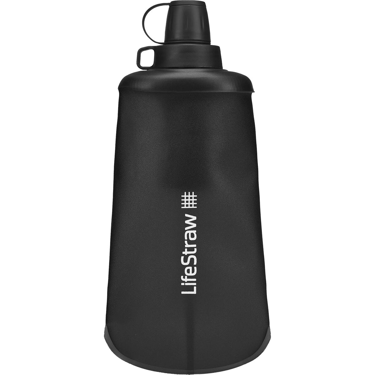 LifeStraw Go Water Bottle with Filter-1L-Nordic Noir