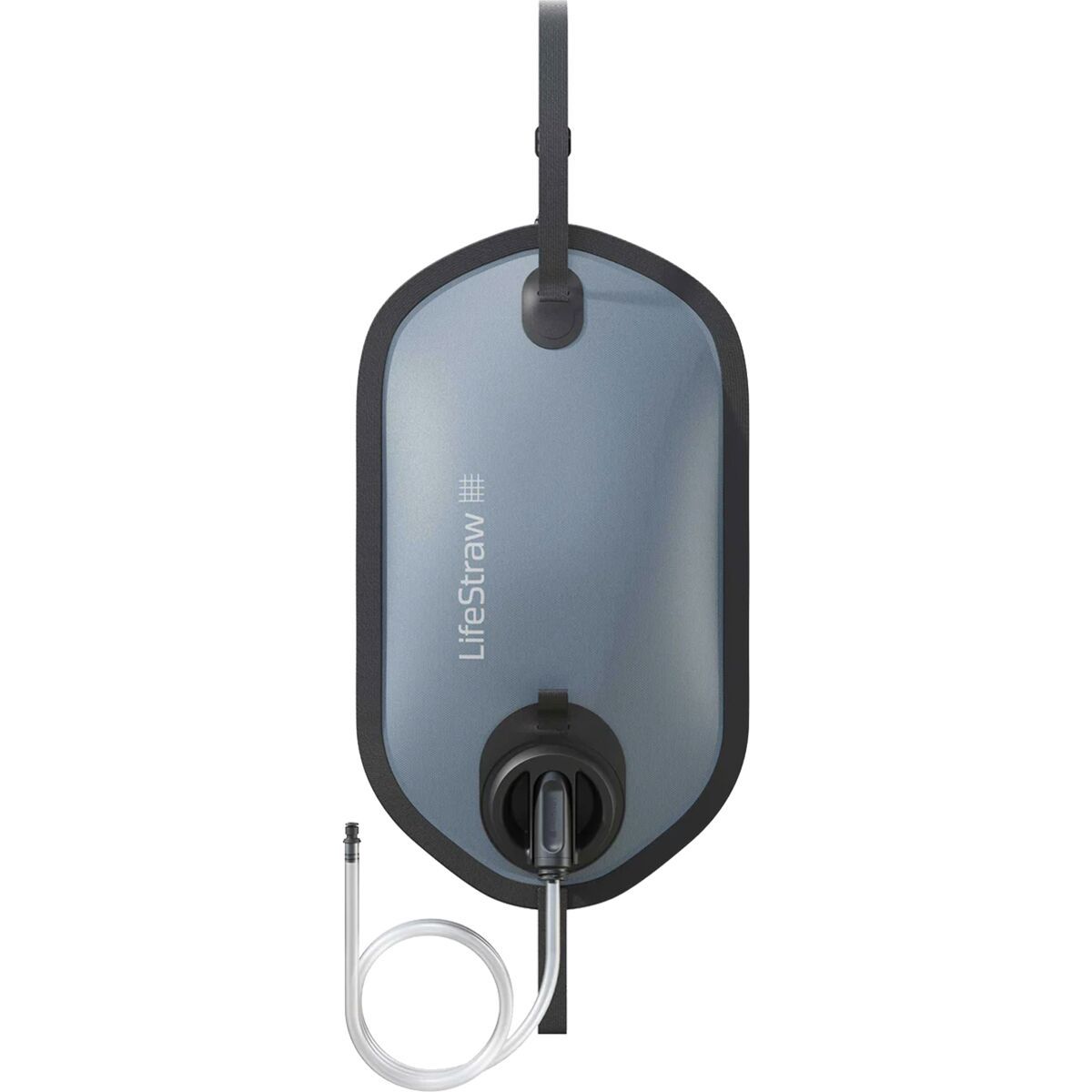 Image of LifeStraw Peak Series Large Capacity Gravity Water Filter System - 8L Dusty Mountain Blue, One Size