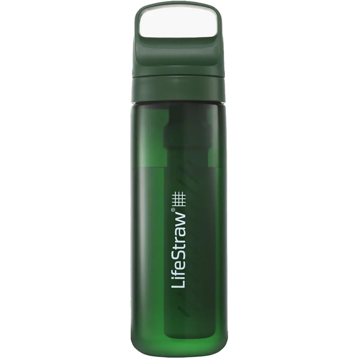 LifeStraw Go Series Water Filter 22oz Bottle