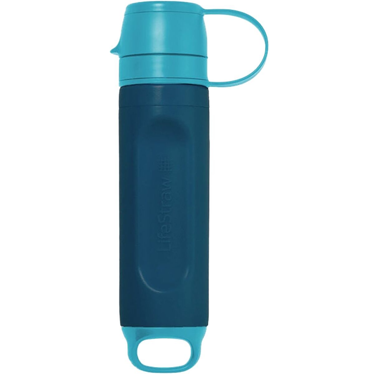 LifeStraw Peak Series Solo Water Filter Blue Rasberry, One Size