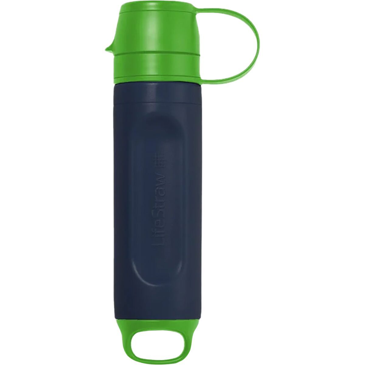 Image of LifeStraw Peak Series Solo Water Filter Limeade, One Size