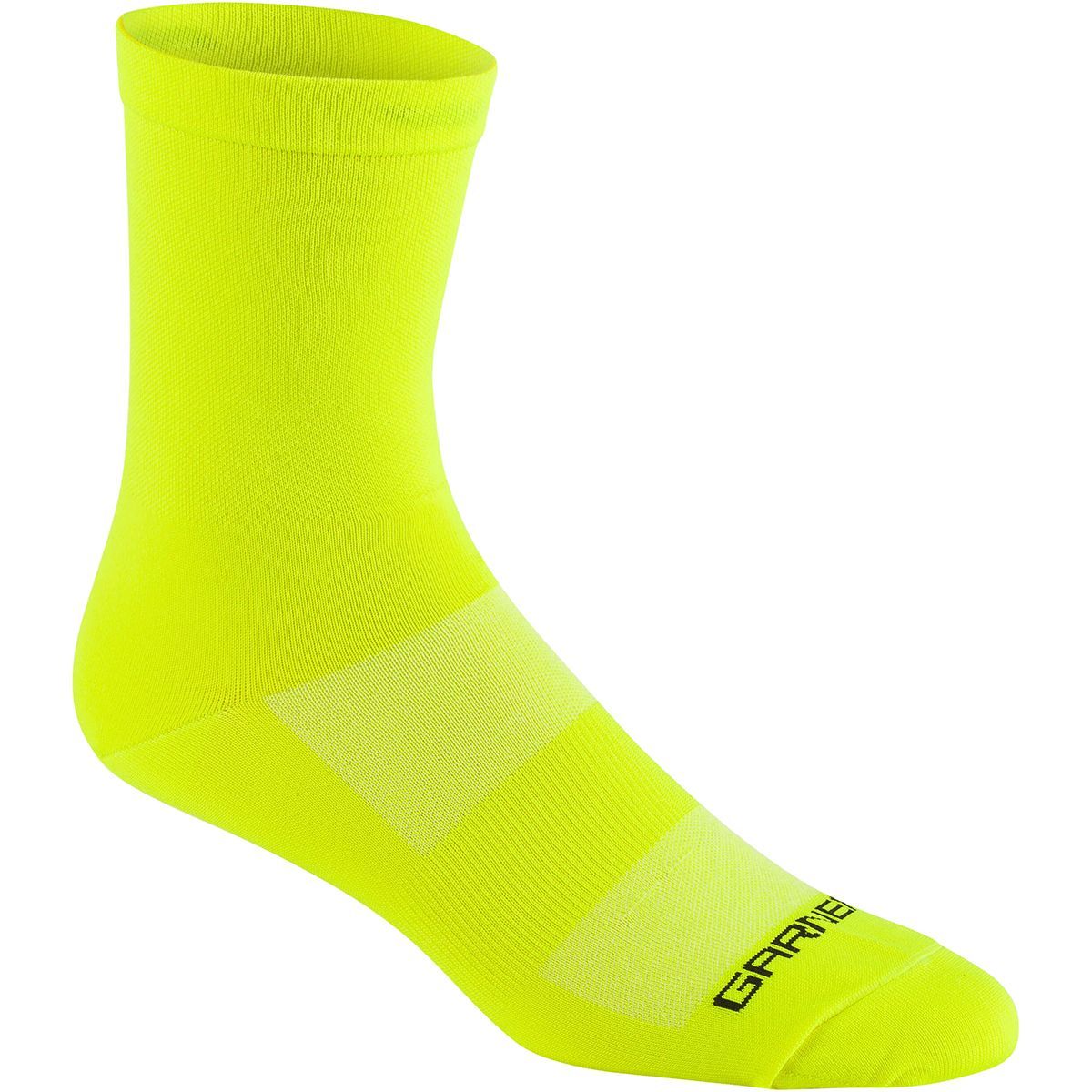 Louis Garneau Conti Long Sock Bright Yellow, S/M