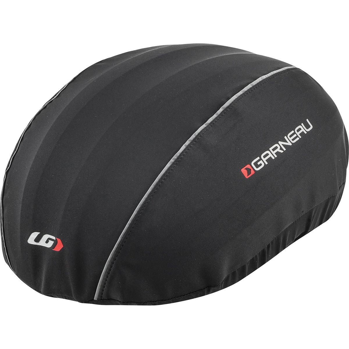 Image of Louis Garneau H2-Cover Black, L/XL