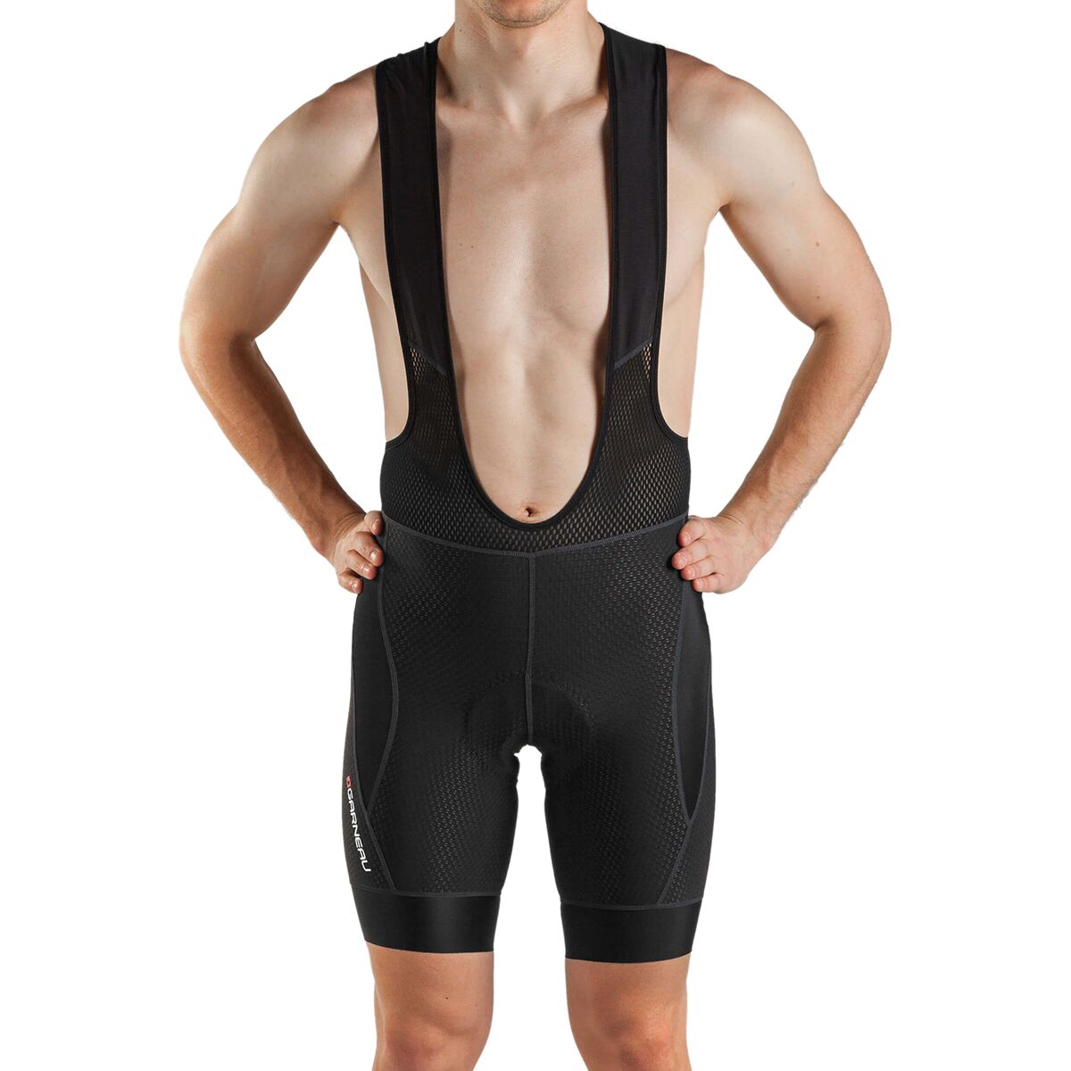 Image of Louis Garneau CB Carbon 2 Bib Short - Men's Black, XXL