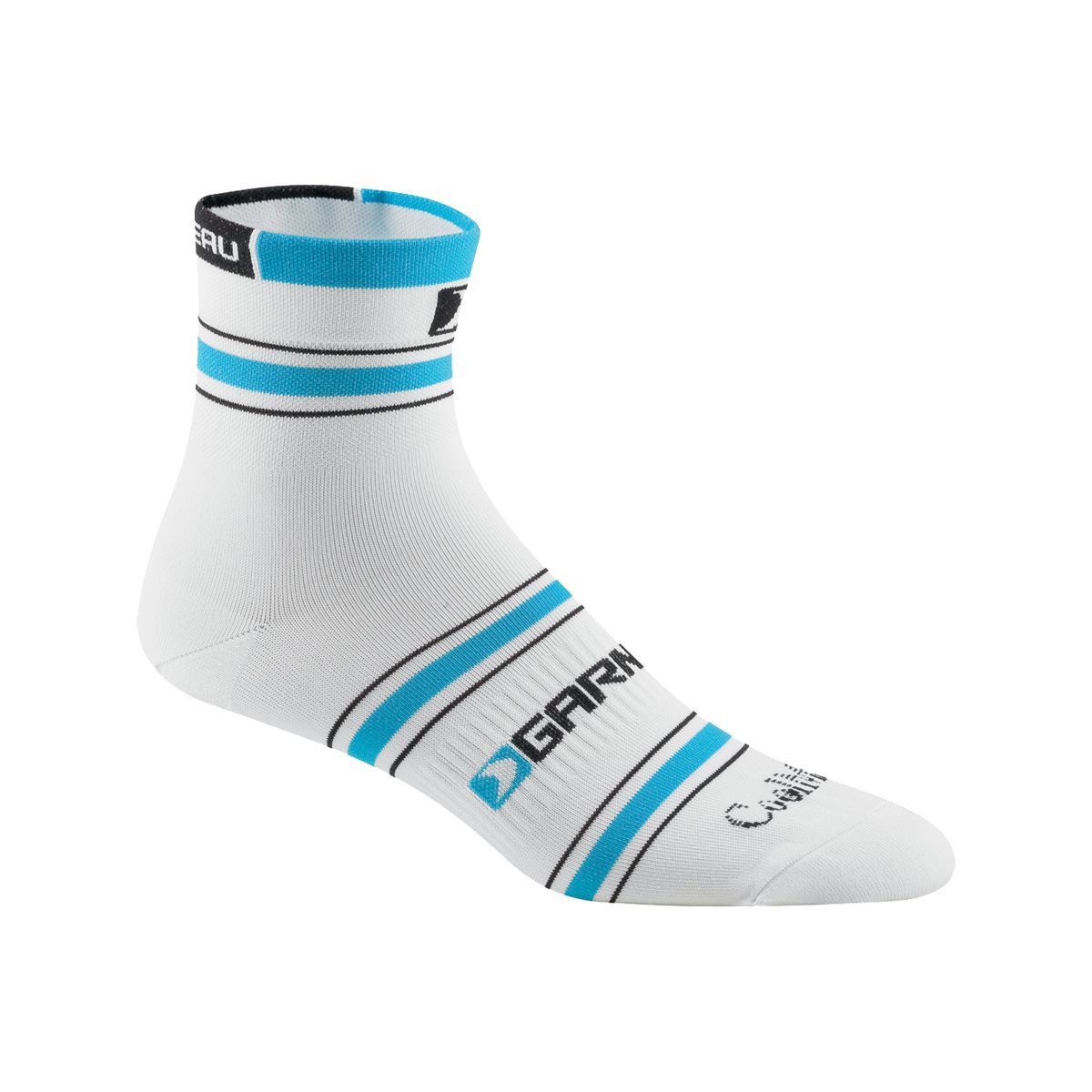 Louis Garneau Conti Sock - Women's Atomic Blue, S/M